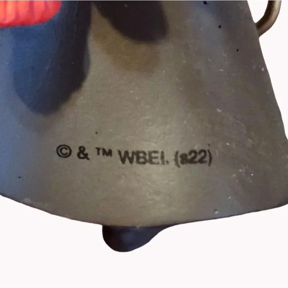 Hallmark Wizarding World Harry Potter w/ Thunderbolt Broom NIB - Picture 5 of 6